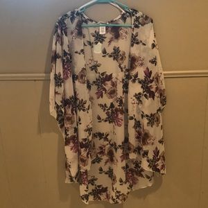 emory park Other - Emory park flowery kimono emory park Other - Emory park flowery kimono